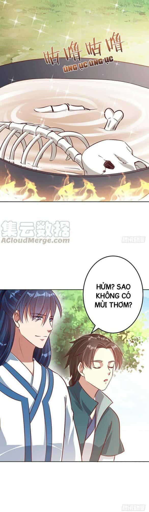 Ta Có Một Bộ Hỗn Độn Kinh - Chương 22 - ảnh 11