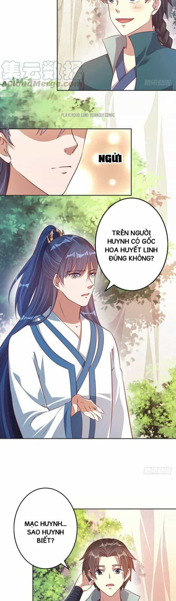 Ta Có Một Bộ Hỗn Độn Kinh - Chương 22 - ảnh 3