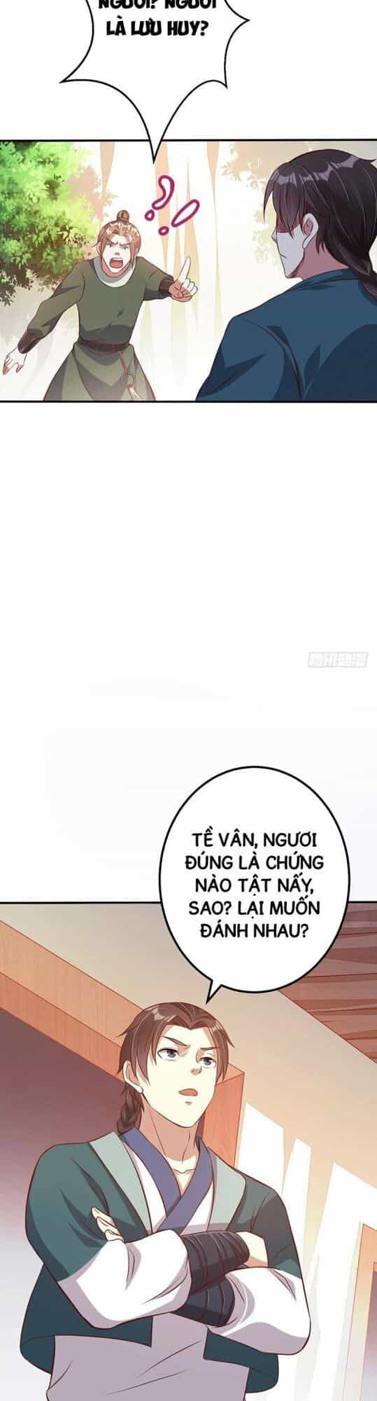 Ta Có Một Bộ Hỗn Độn Kinh - Chương 23 - ảnh 13