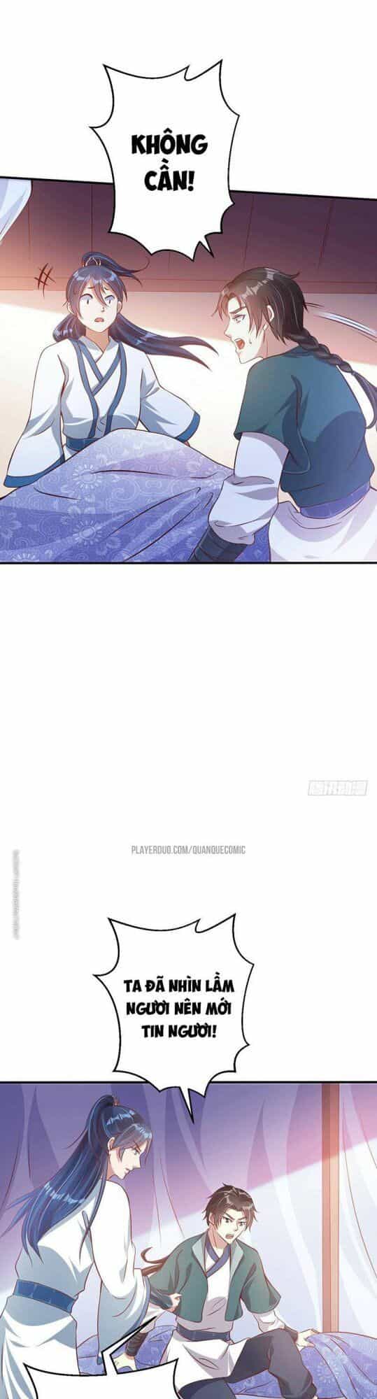 Ta Có Một Bộ Hỗn Độn Kinh - Chương 23 - ảnh 2