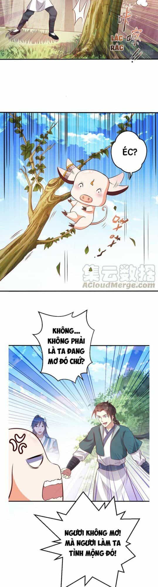 Ta Có Một Bộ Hỗn Độn Kinh - Chương 23 - ảnh 8