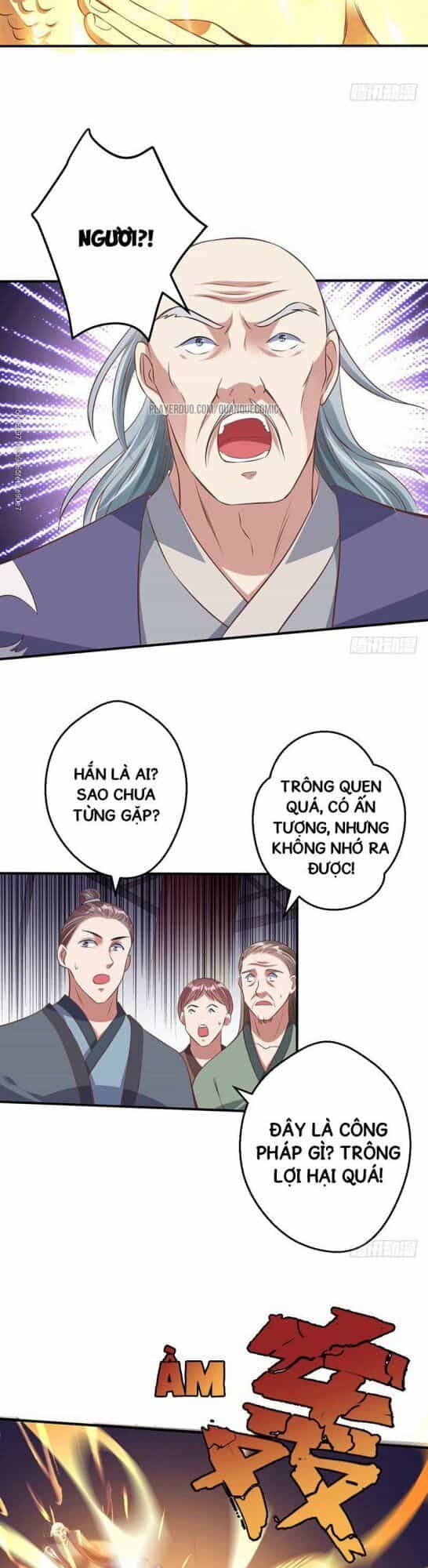 Ta Có Một Bộ Hỗn Độn Kinh - Chương 24 - ảnh 14