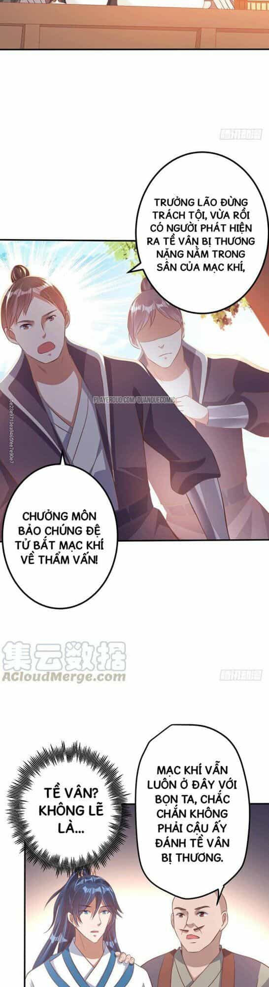 Ta Có Một Bộ Hỗn Độn Kinh - Chương 24 - ảnh 8