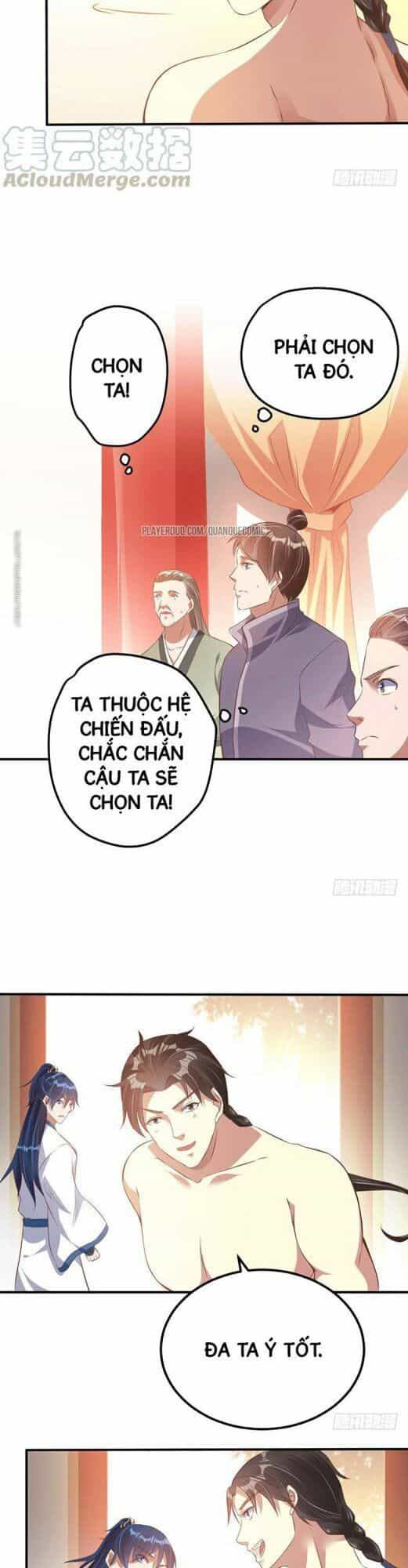 Ta Có Một Bộ Hỗn Độn Kinh - Chương 25 - ảnh 10
