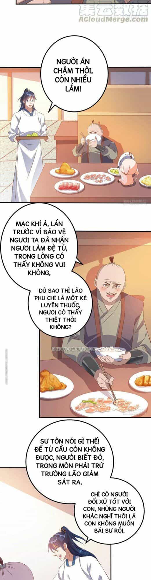 Ta Có Một Bộ Hỗn Độn Kinh - Chương 25 - ảnh 13