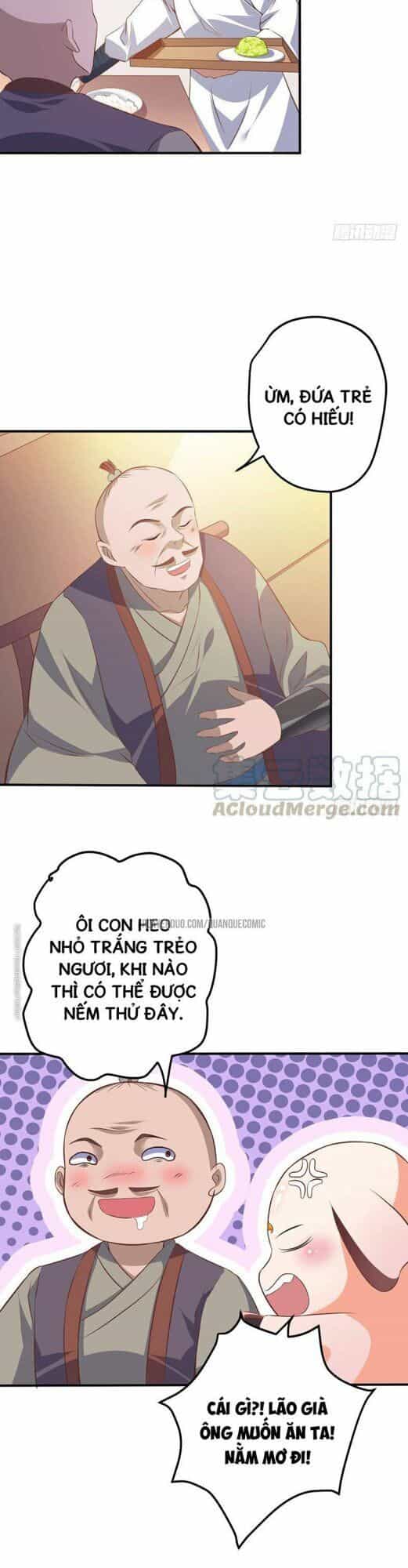 Ta Có Một Bộ Hỗn Độn Kinh - Chương 25 - ảnh 14