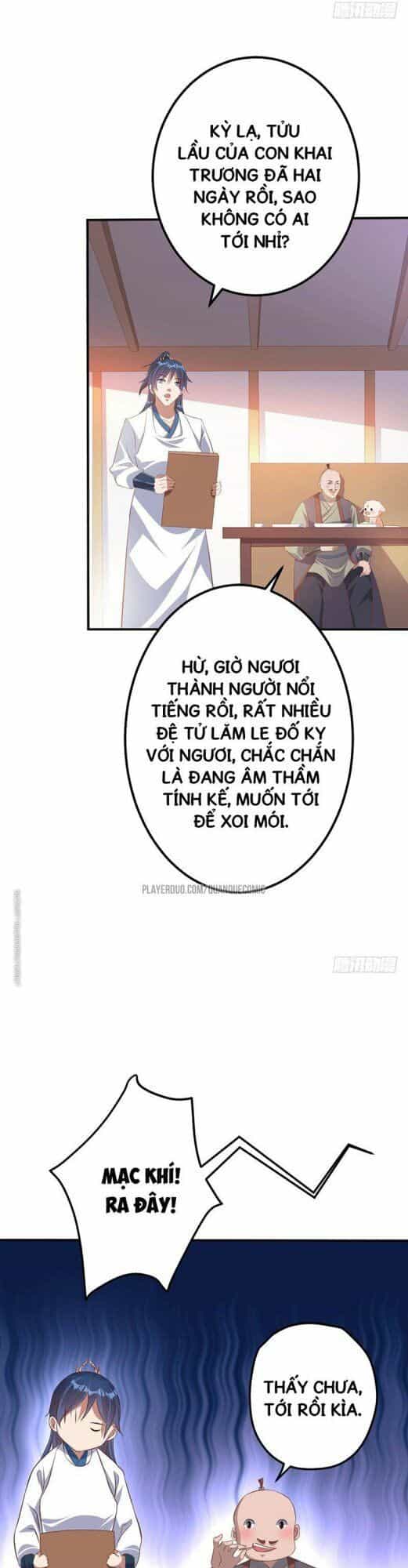 Ta Có Một Bộ Hỗn Độn Kinh - Chương 25 - ảnh 15
