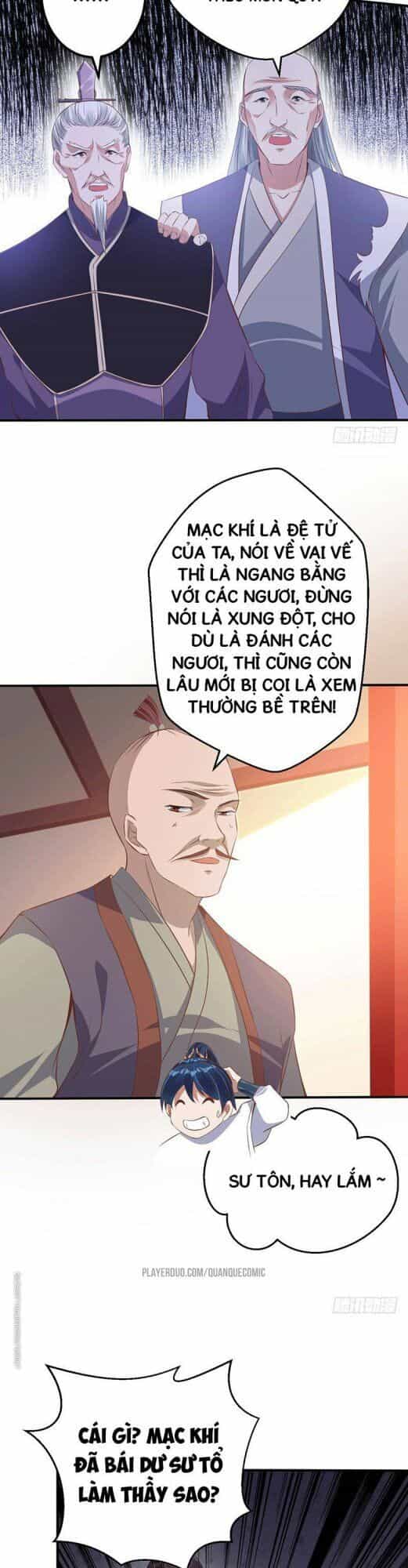 Ta Có Một Bộ Hỗn Độn Kinh - Chương 25 - ảnh 7