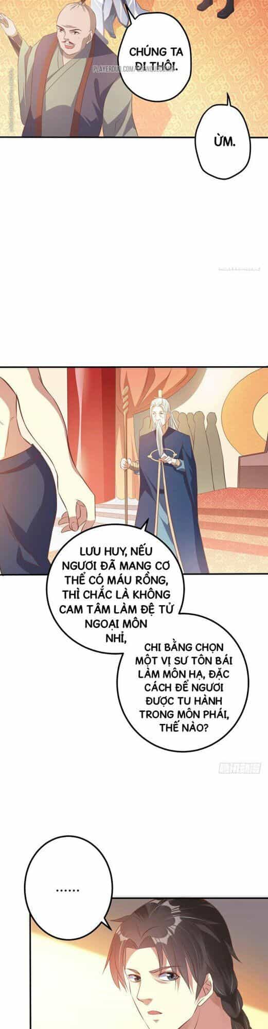 Ta Có Một Bộ Hỗn Độn Kinh - Chương 25 - ảnh 9