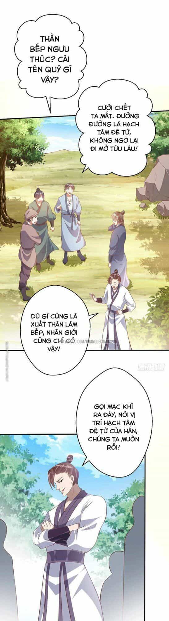 Ta Có Một Bộ Hỗn Độn Kinh - Chương 26 - ảnh 1