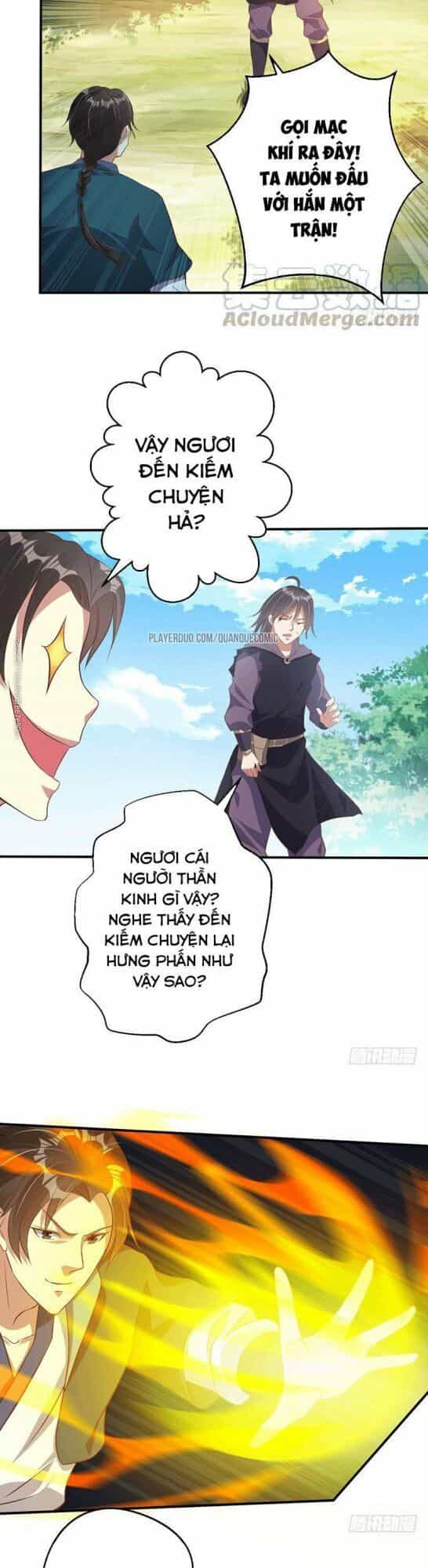 Ta Có Một Bộ Hỗn Độn Kinh - Chương 26 - ảnh 10