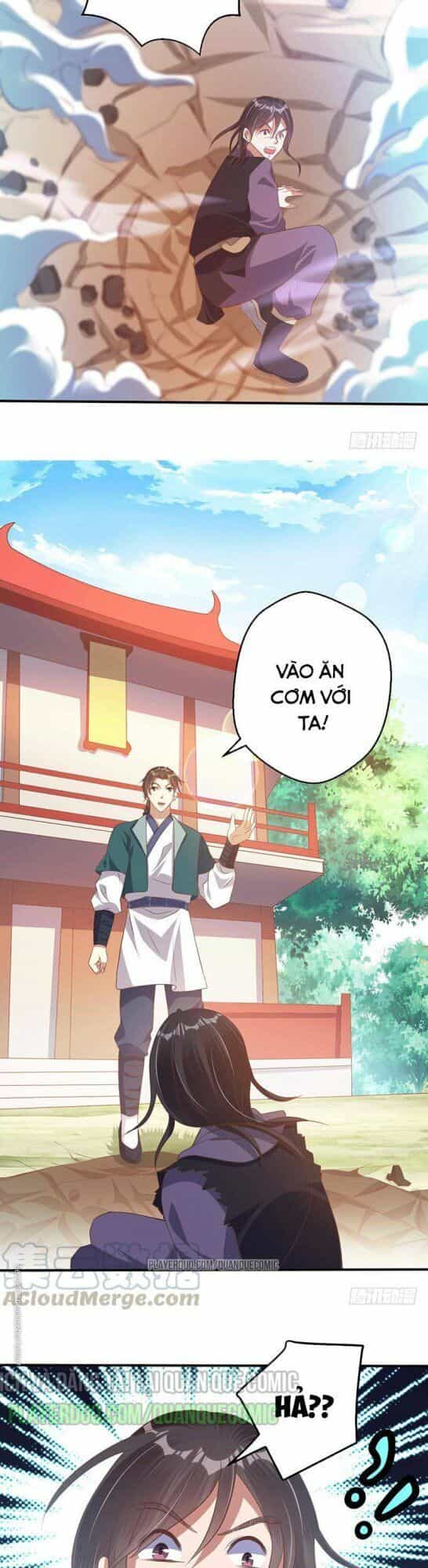 Ta Có Một Bộ Hỗn Độn Kinh - Chương 26 - ảnh 13