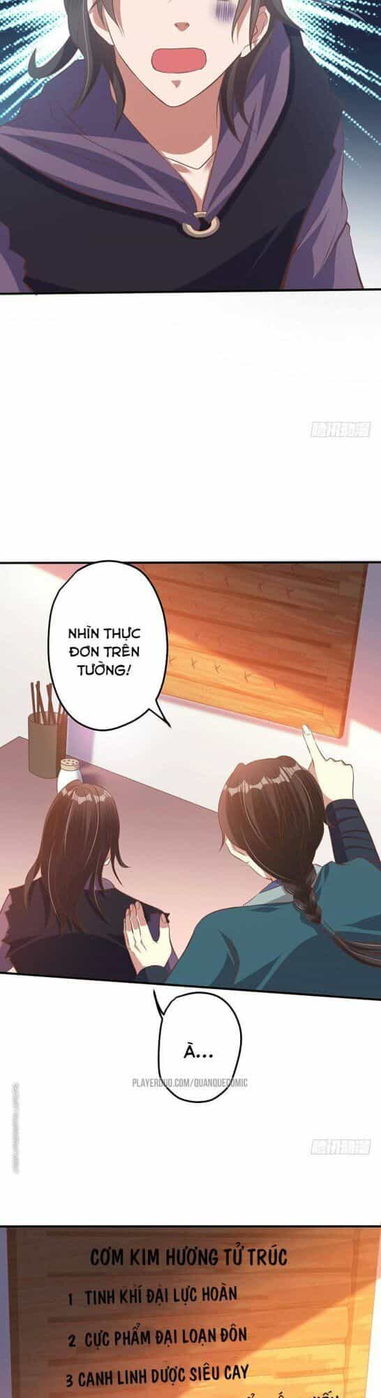 Ta Có Một Bộ Hỗn Độn Kinh - Chương 26 - ảnh 14