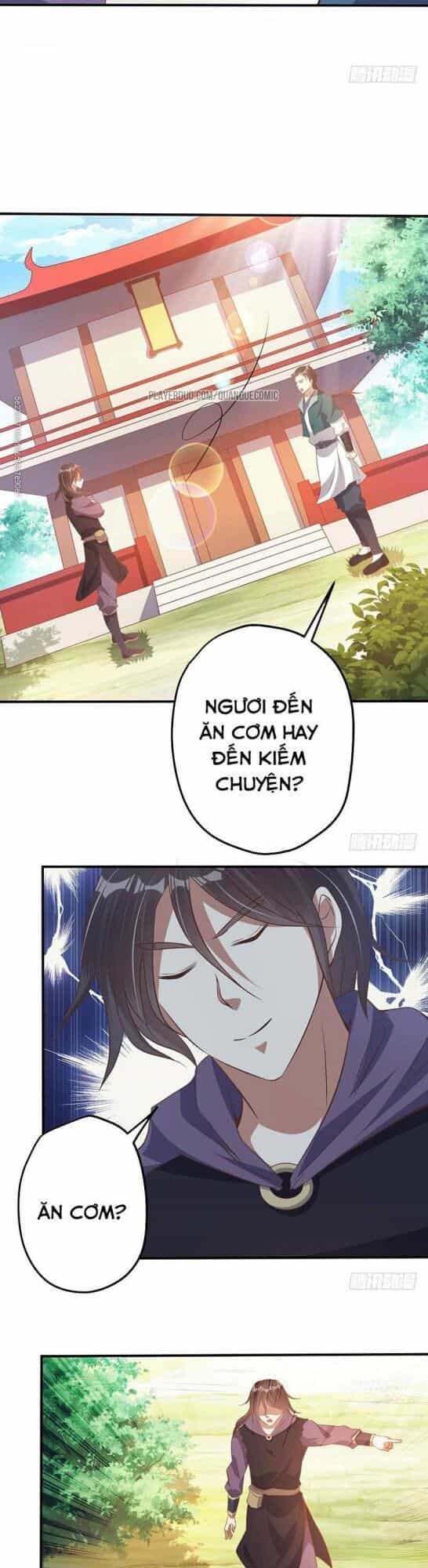 Ta Có Một Bộ Hỗn Độn Kinh - Chương 26 - ảnh 9