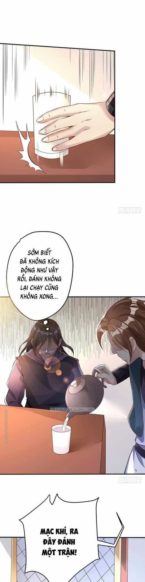 Ta Có Một Bộ Hỗn Độn Kinh - Chương 27 - ảnh 1