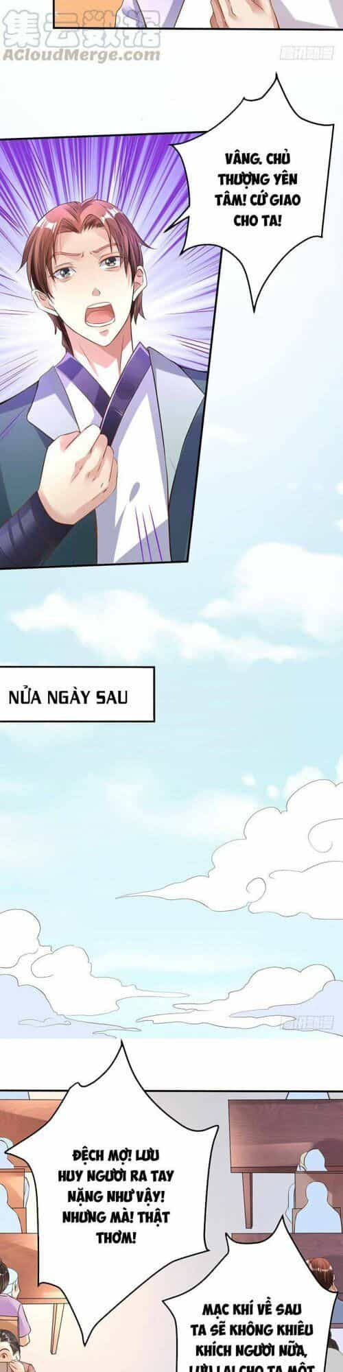 Ta Có Một Bộ Hỗn Độn Kinh - Chương 27 - ảnh 10