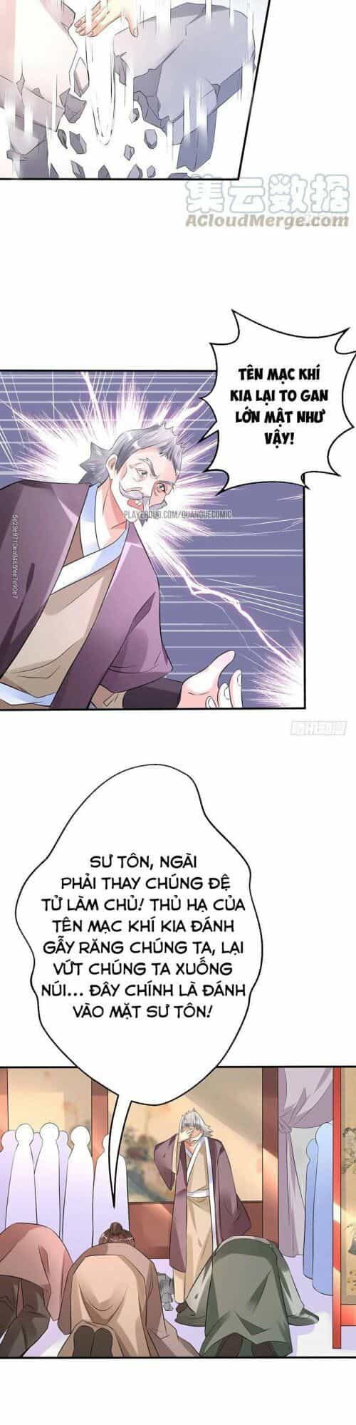 Ta Có Một Bộ Hỗn Độn Kinh - Chương 27 - ảnh 12