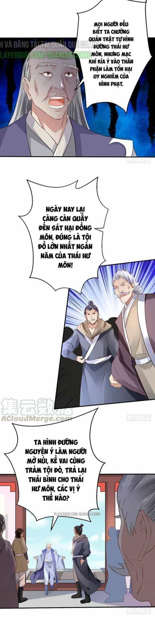 Ta Có Một Bộ Hỗn Độn Kinh - Chương 27 - ảnh 15