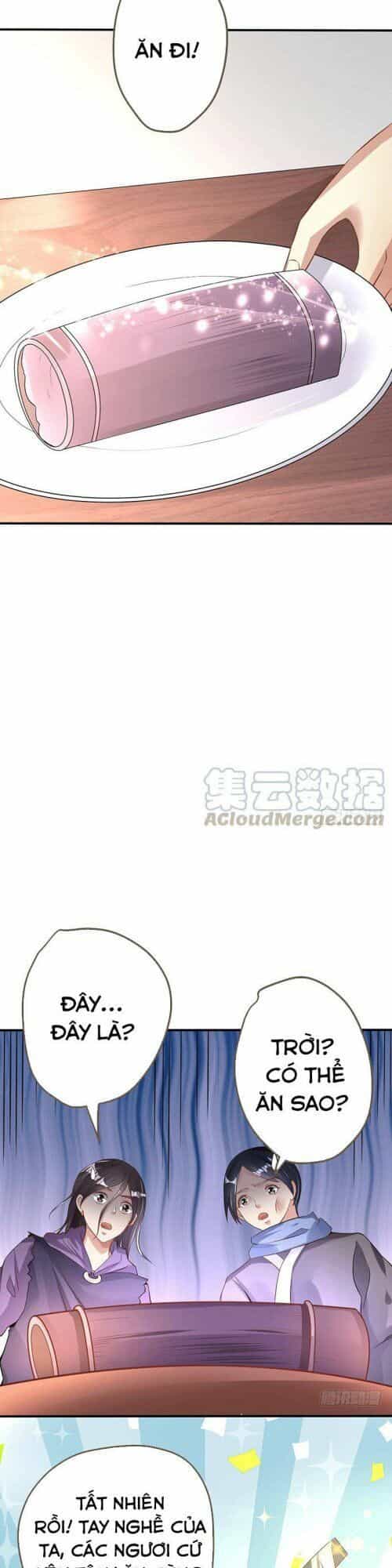 Ta Có Một Bộ Hỗn Độn Kinh - Chương 27 - ảnh 6