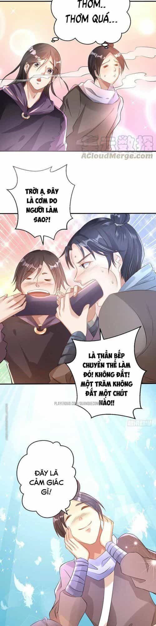 Ta Có Một Bộ Hỗn Độn Kinh - Chương 27 - ảnh 8