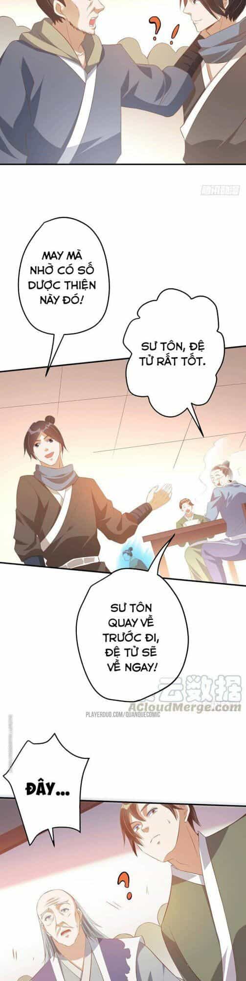Ta Có Một Bộ Hỗn Độn Kinh - Chương 28 - ảnh 4
