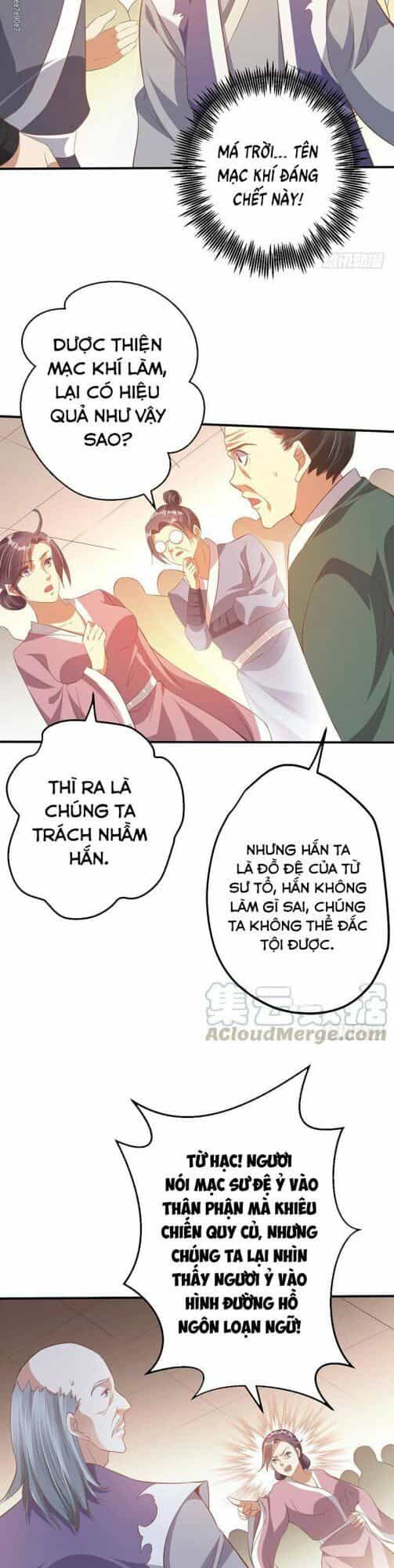 Ta Có Một Bộ Hỗn Độn Kinh - Chương 28 - ảnh 6