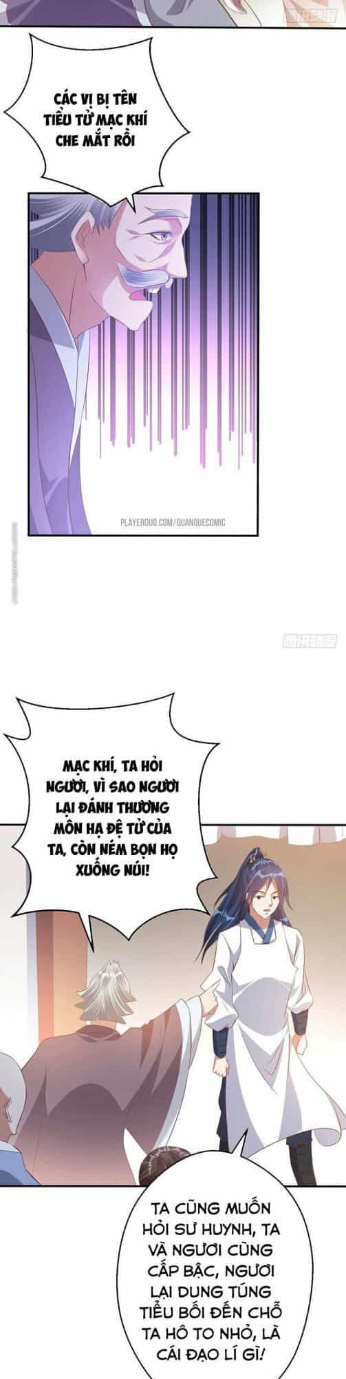 Ta Có Một Bộ Hỗn Độn Kinh - Chương 28 - ảnh 7