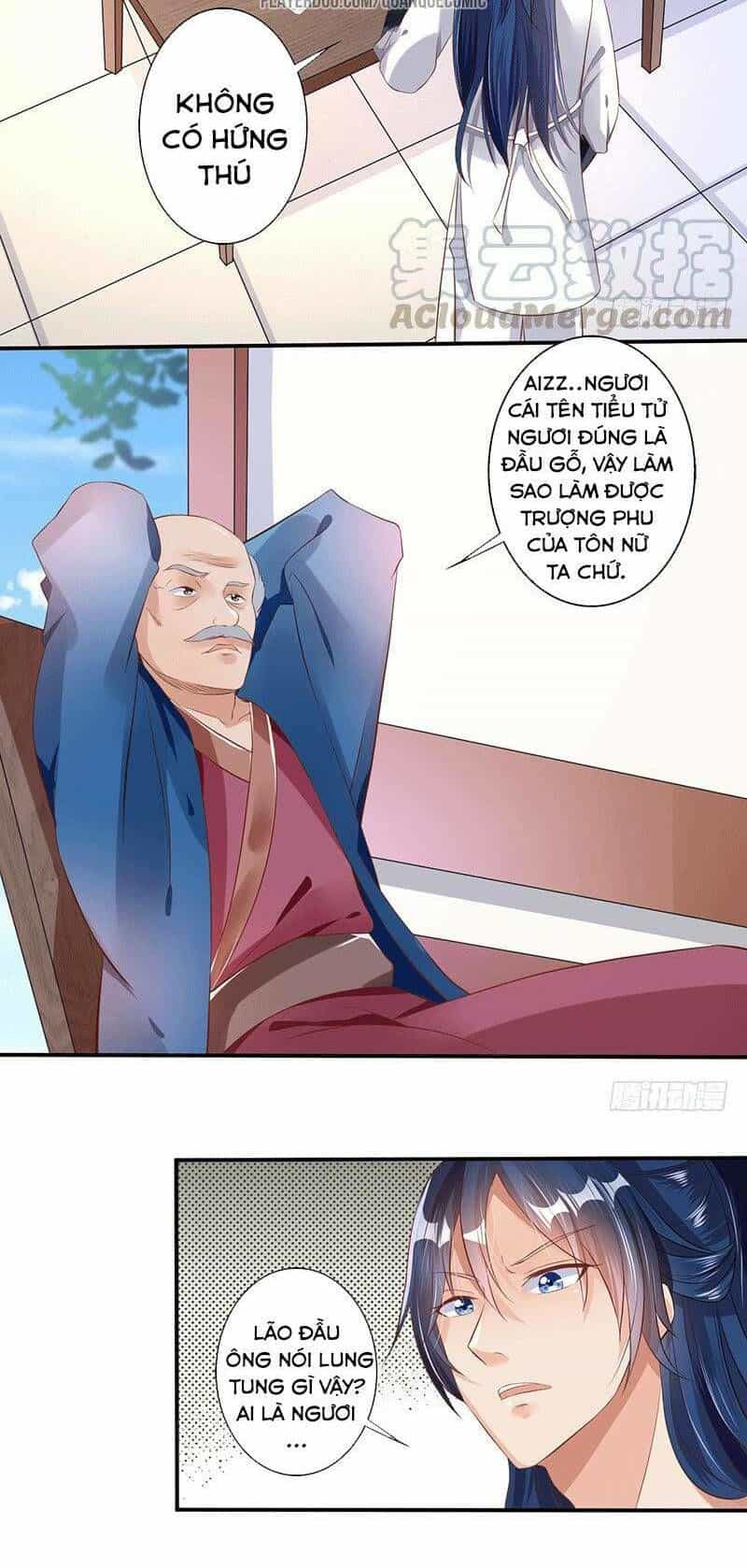 Ta Có Một Bộ Hỗn Độn Kinh - Chương 29 - ảnh 10