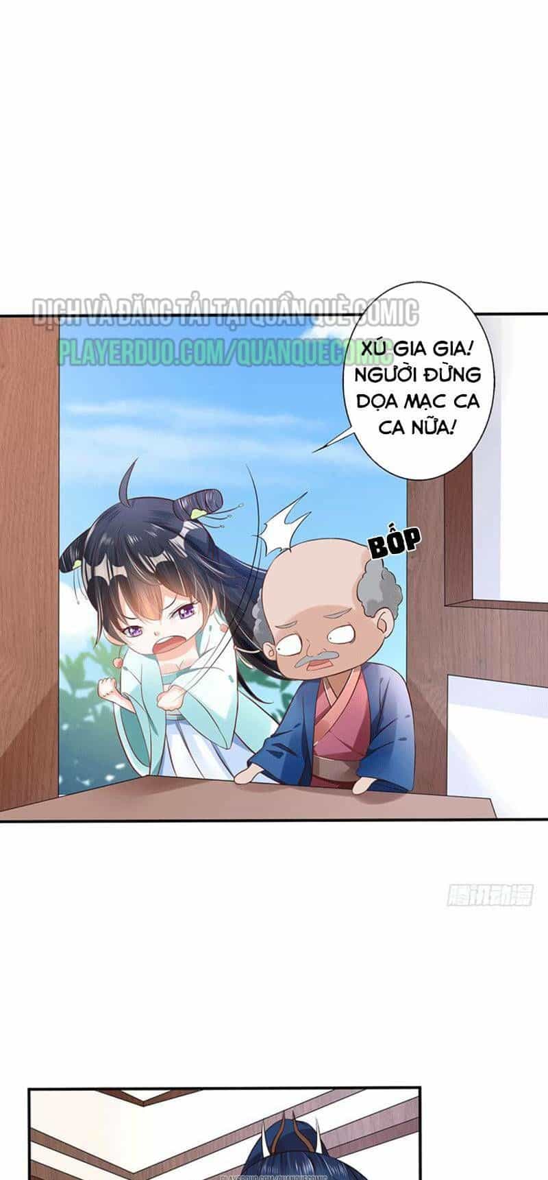 Ta Có Một Bộ Hỗn Độn Kinh - Chương 29 - ảnh 13