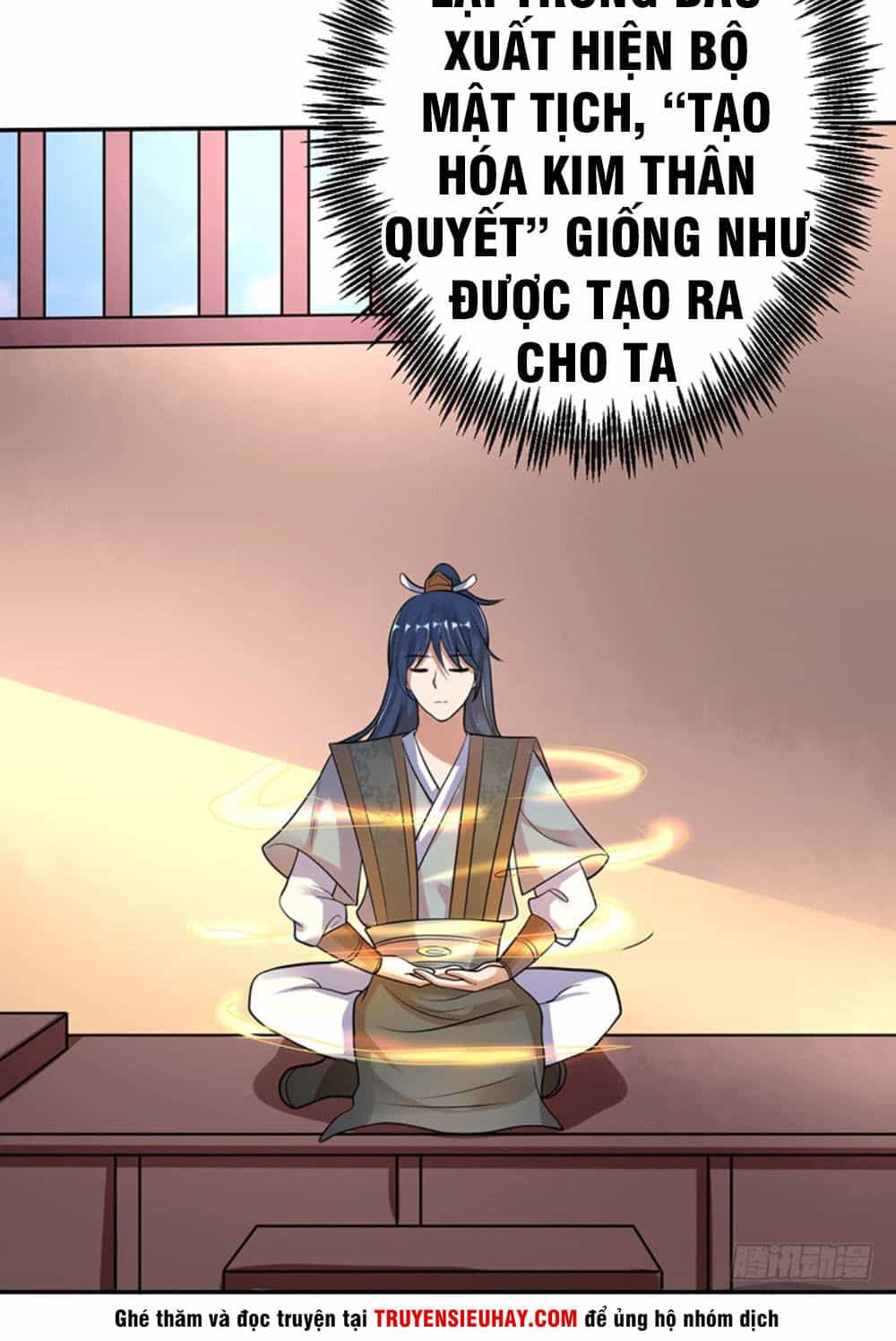 Ta Có Một Bộ Hỗn Độn Kinh - Chương 3 - ảnh 10