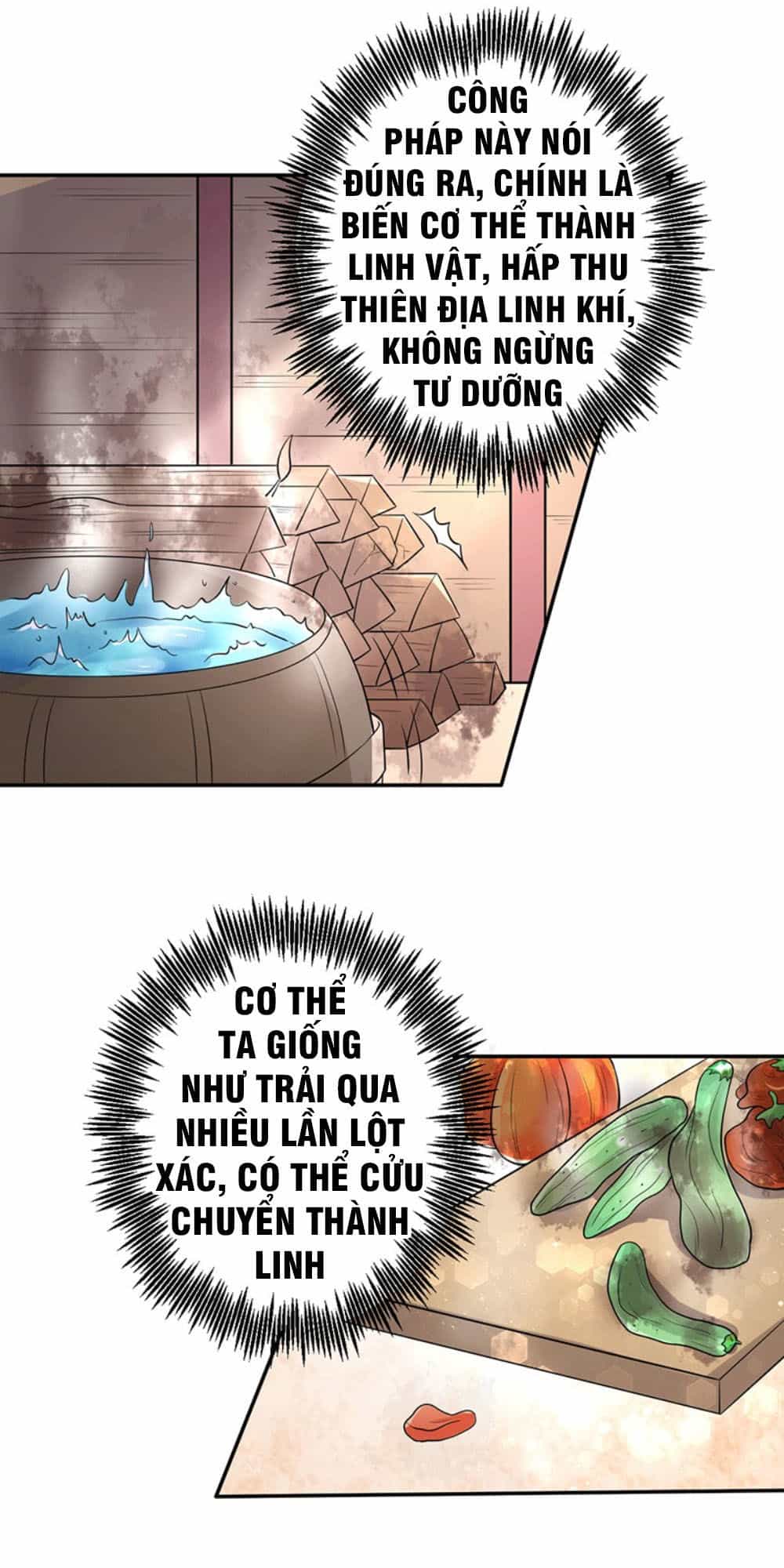 Ta Có Một Bộ Hỗn Độn Kinh - Chương 3 - ảnh 11