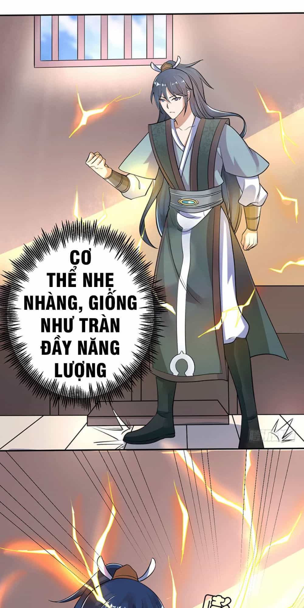 Ta Có Một Bộ Hỗn Độn Kinh - Chương 3 - ảnh 13