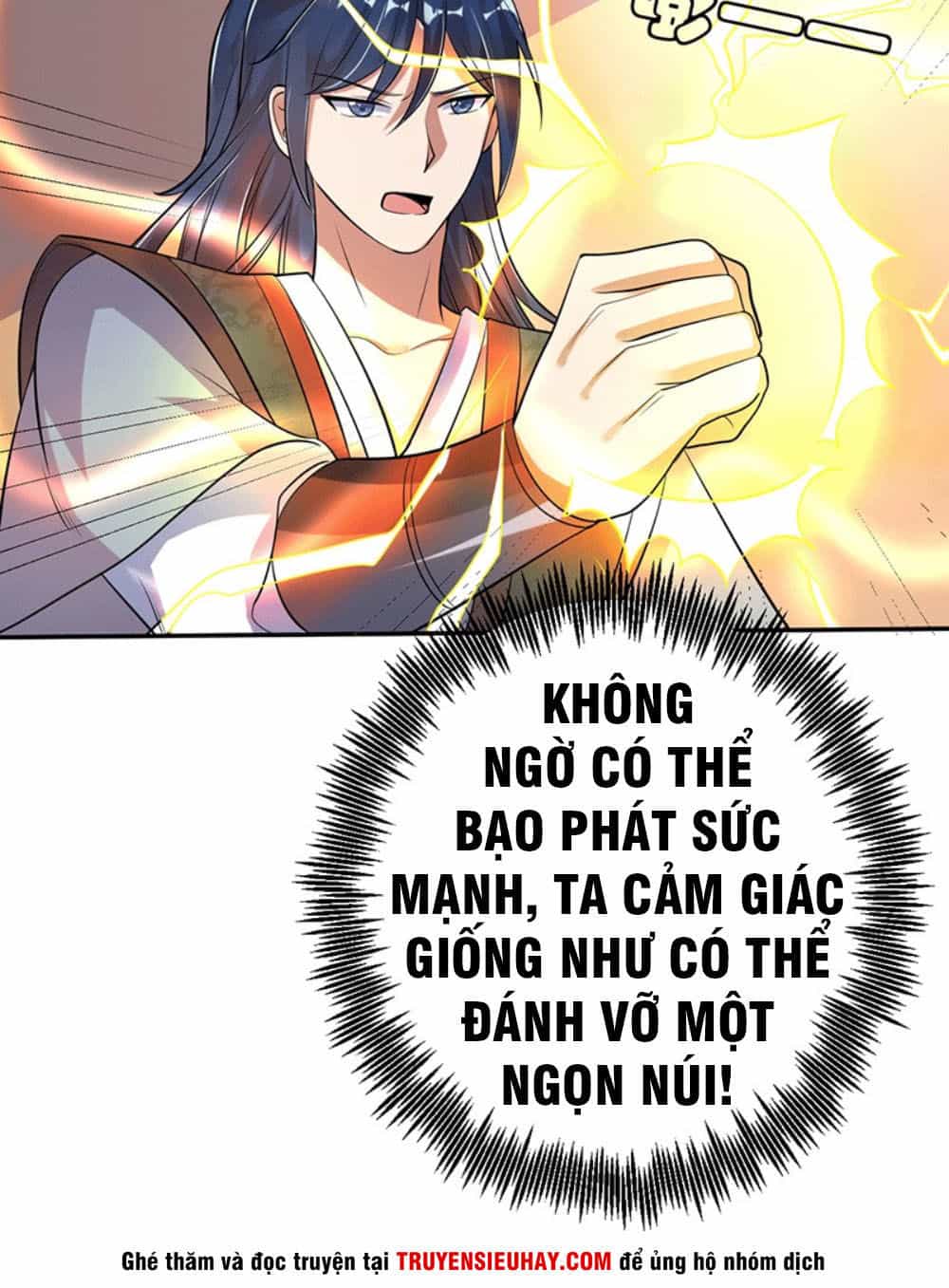 Ta Có Một Bộ Hỗn Độn Kinh - Chương 3 - ảnh 14