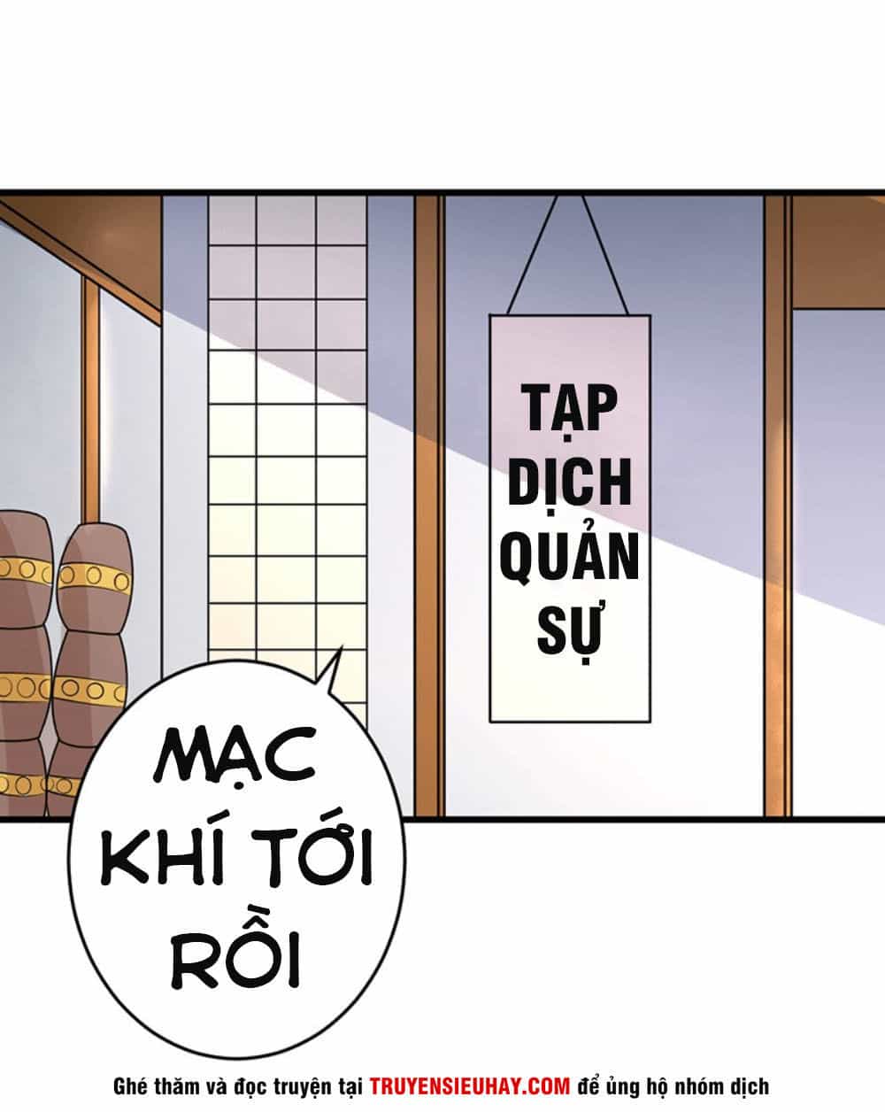 Ta Có Một Bộ Hỗn Độn Kinh - Chương 3 - ảnh 18