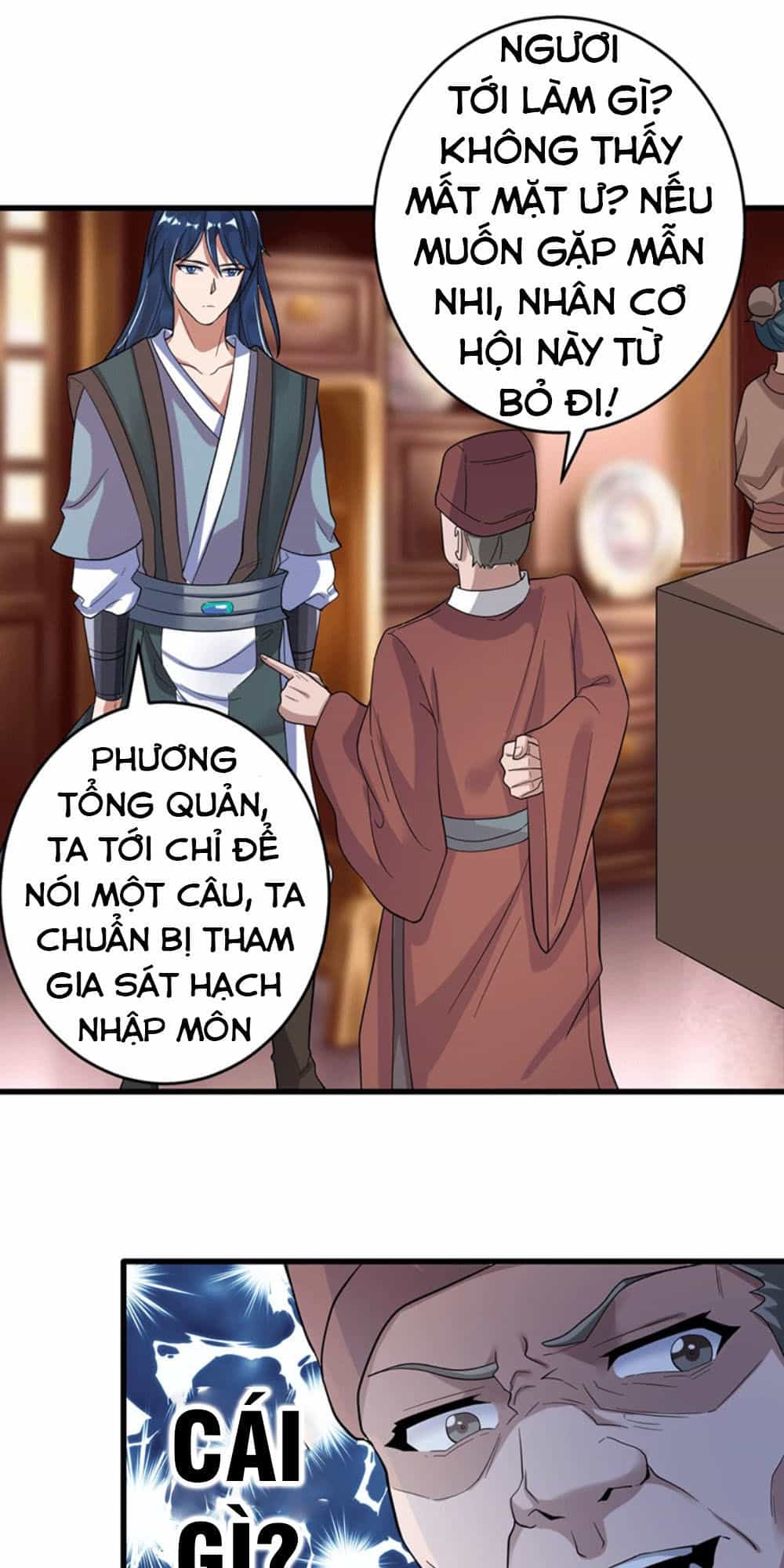 Ta Có Một Bộ Hỗn Độn Kinh - Chương 3 - ảnh 21