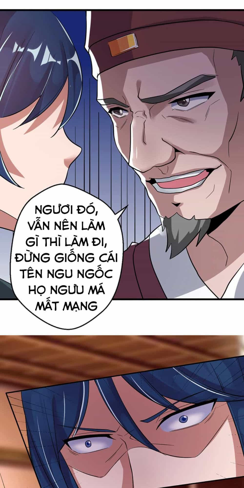 Ta Có Một Bộ Hỗn Độn Kinh - Chương 3 - ảnh 24