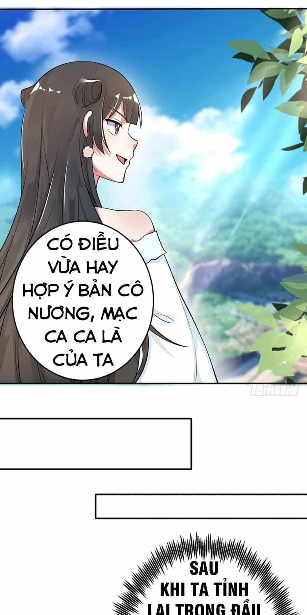 Ta Có Một Bộ Hỗn Độn Kinh - Chương 3 - ảnh 9