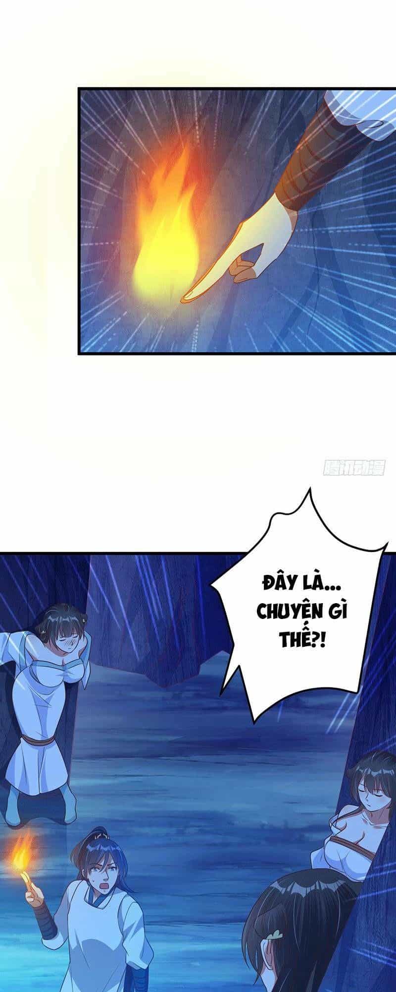 Ta Có Một Bộ Hỗn Độn Kinh - Chương 32 - ảnh 12