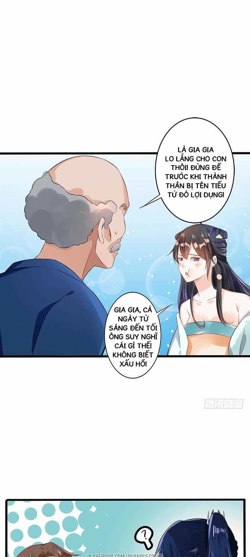 Ta Có Một Bộ Hỗn Độn Kinh - Chương 33 - ảnh 15