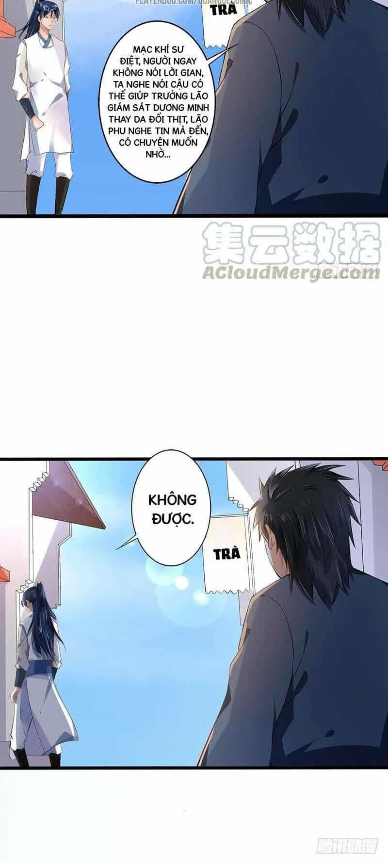 Ta Có Một Bộ Hỗn Độn Kinh - Chương 33 - ảnh 20