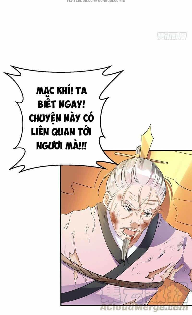 Ta Có Một Bộ Hỗn Độn Kinh - Chương 35 - ảnh 12