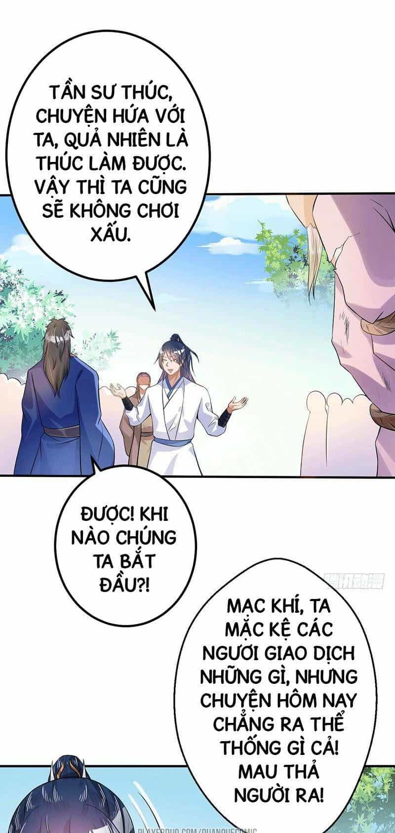 Ta Có Một Bộ Hỗn Độn Kinh - Chương 35 - ảnh 13