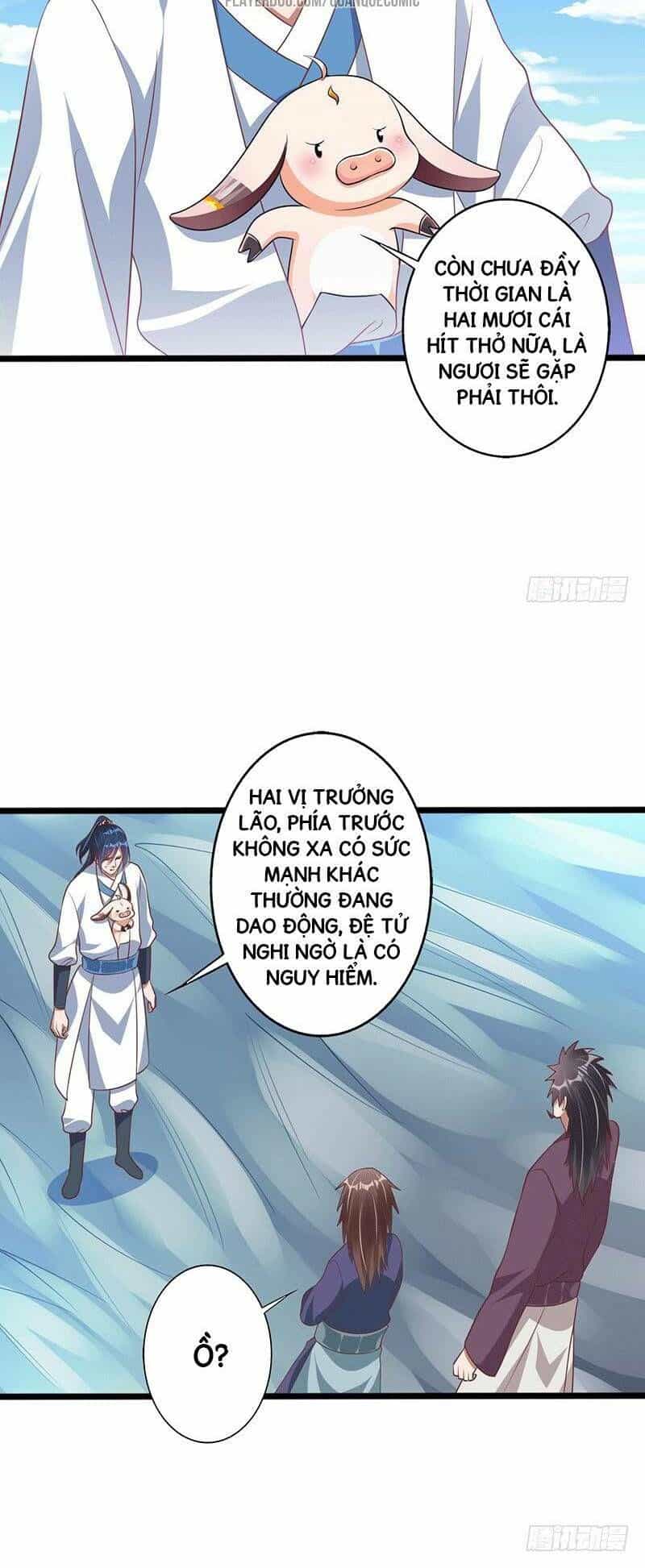 Ta Có Một Bộ Hỗn Độn Kinh - Chương 36 - ảnh 16