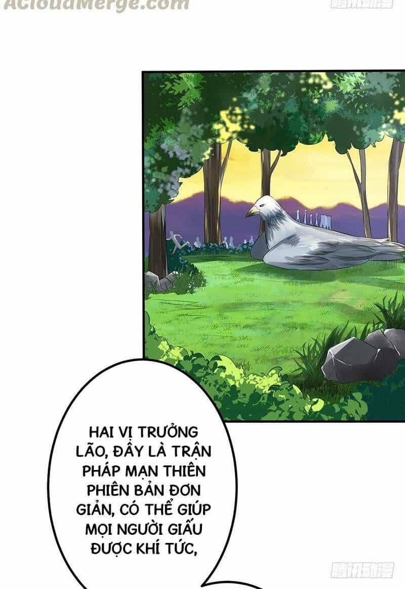 Ta Có Một Bộ Hỗn Độn Kinh - Chương 37 - ảnh 17