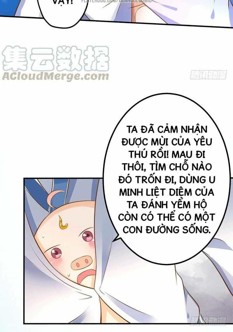 Ta Có Một Bộ Hỗn Độn Kinh - Chương 37 - ảnh 2