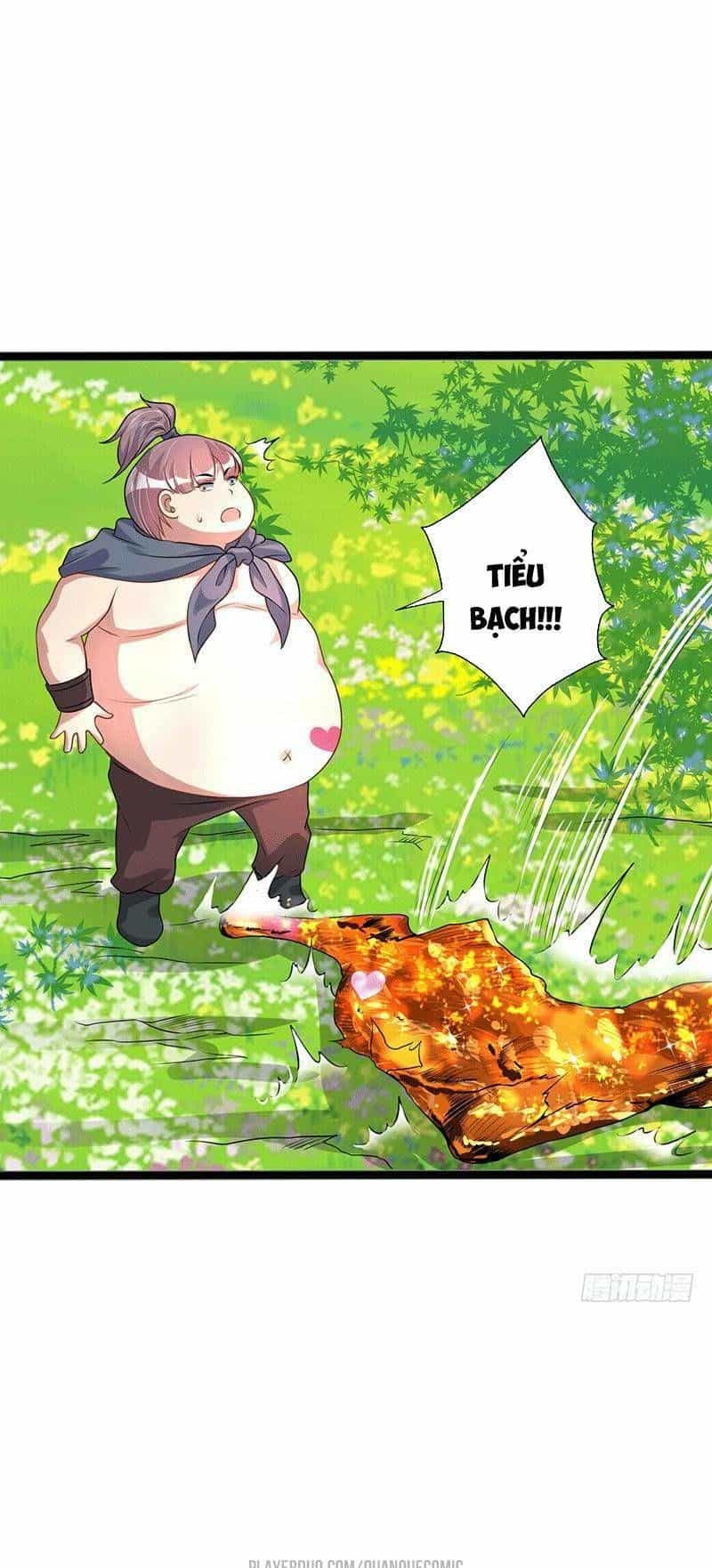 Ta Có Một Bộ Hỗn Độn Kinh - Chương 38 - ảnh 21