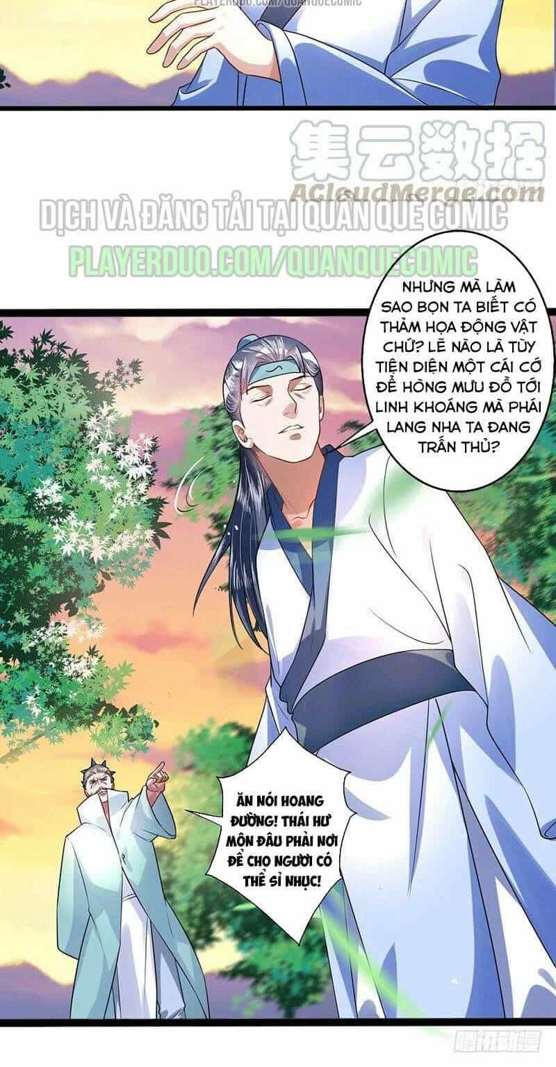 Ta Có Một Bộ Hỗn Độn Kinh - Chương 38 - ảnh 4