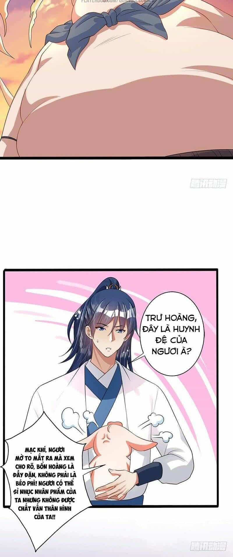 Ta Có Một Bộ Hỗn Độn Kinh - Chương 38 - ảnh 8