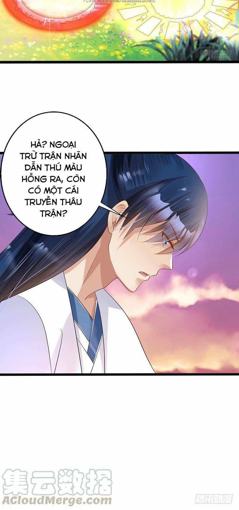 Ta Có Một Bộ Hỗn Độn Kinh - Chương 39 - ảnh 16