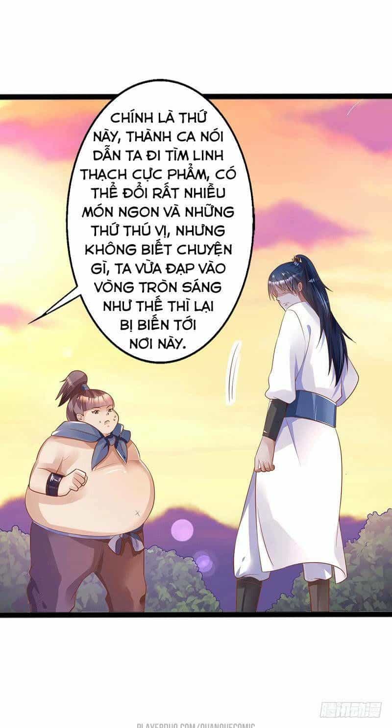 Ta Có Một Bộ Hỗn Độn Kinh - Chương 39 - ảnh 17